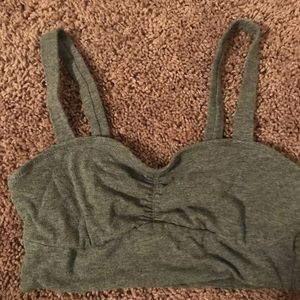 Aerie Grey Bralette